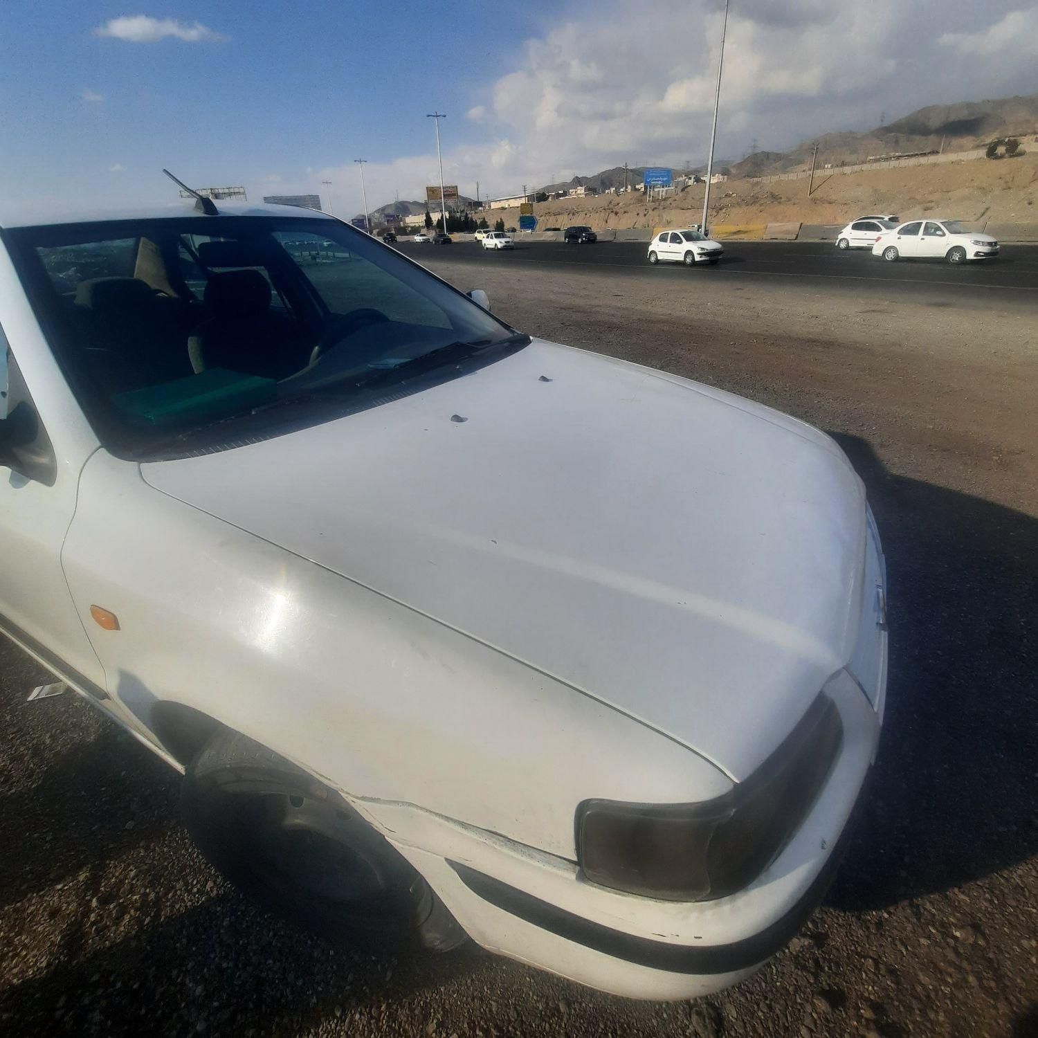 سمند LX EF7 دوگانه سوز - 1399