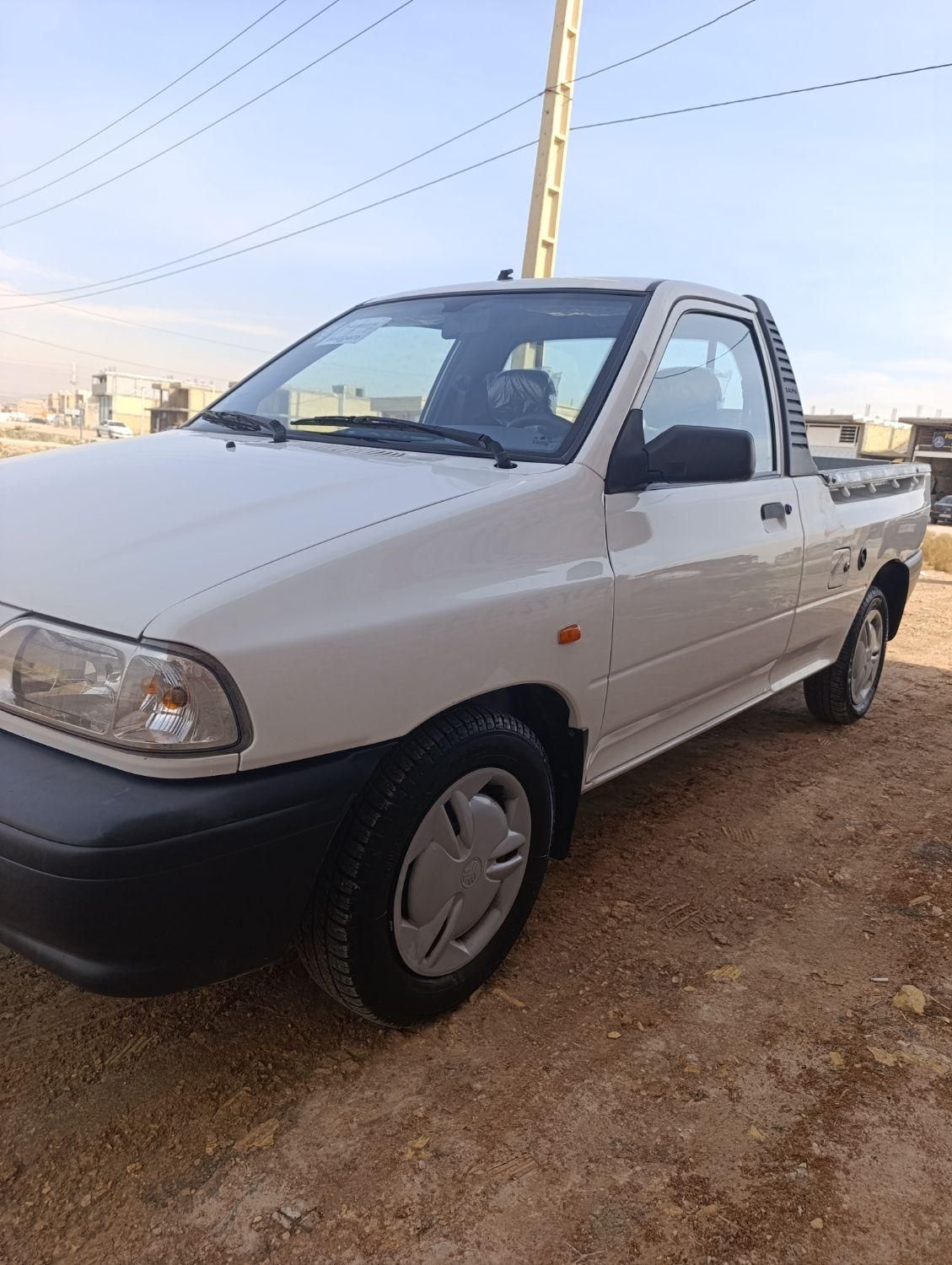 پراید 151 SE - 1401