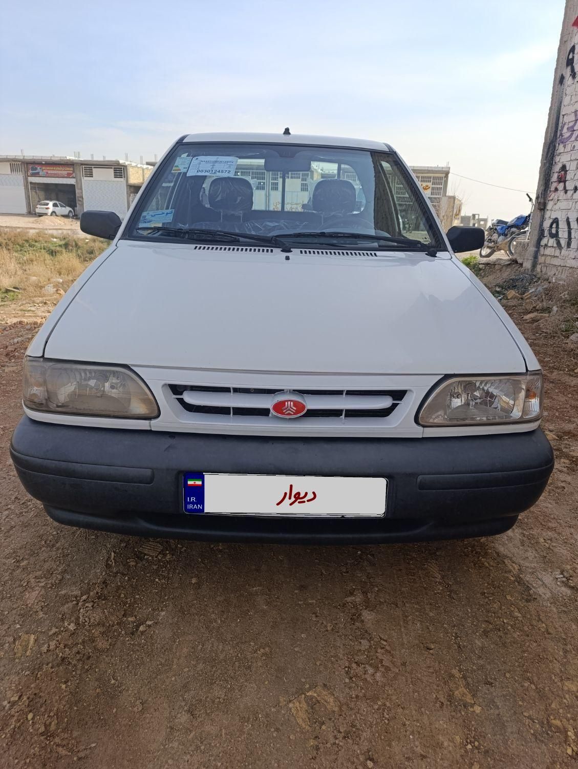 پراید 151 SE - 1401