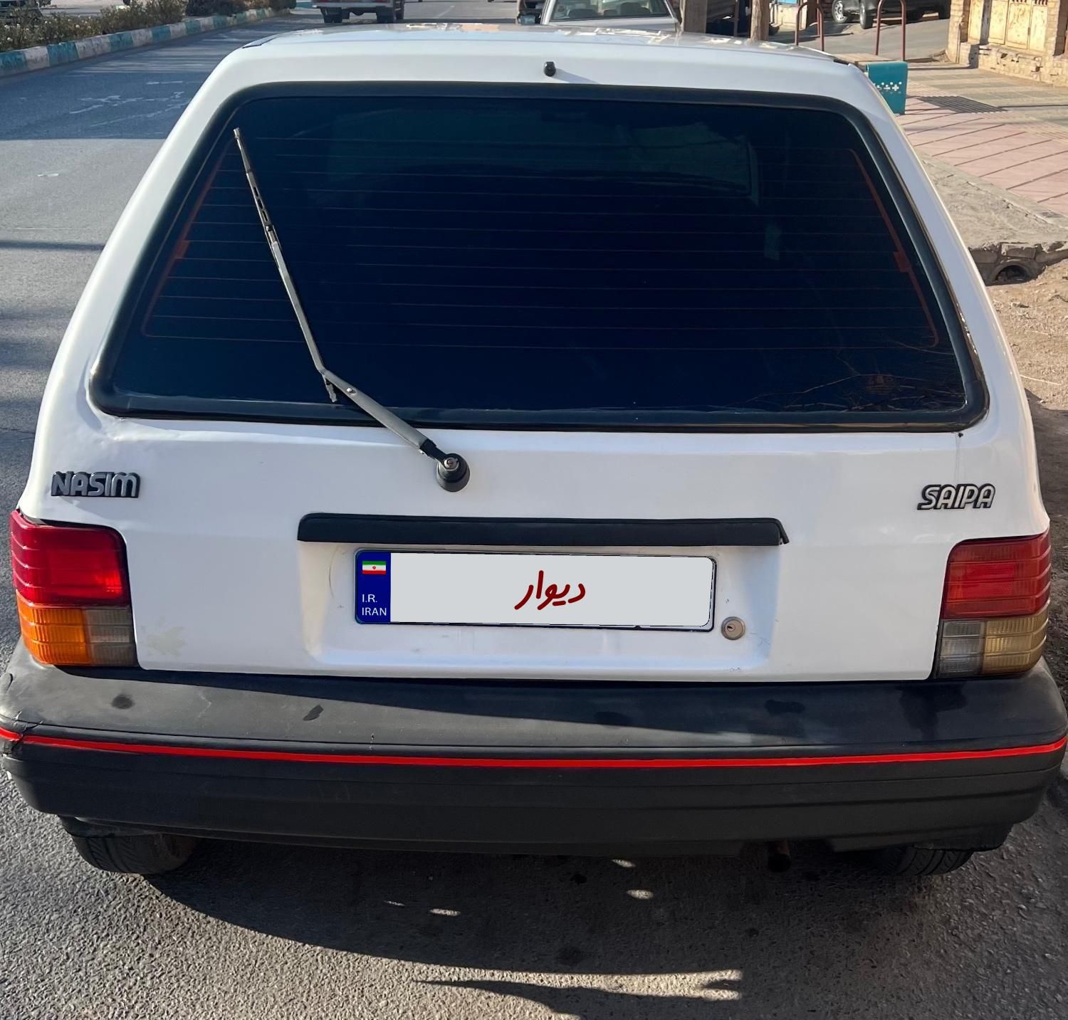 پراید 111 LX - 1385