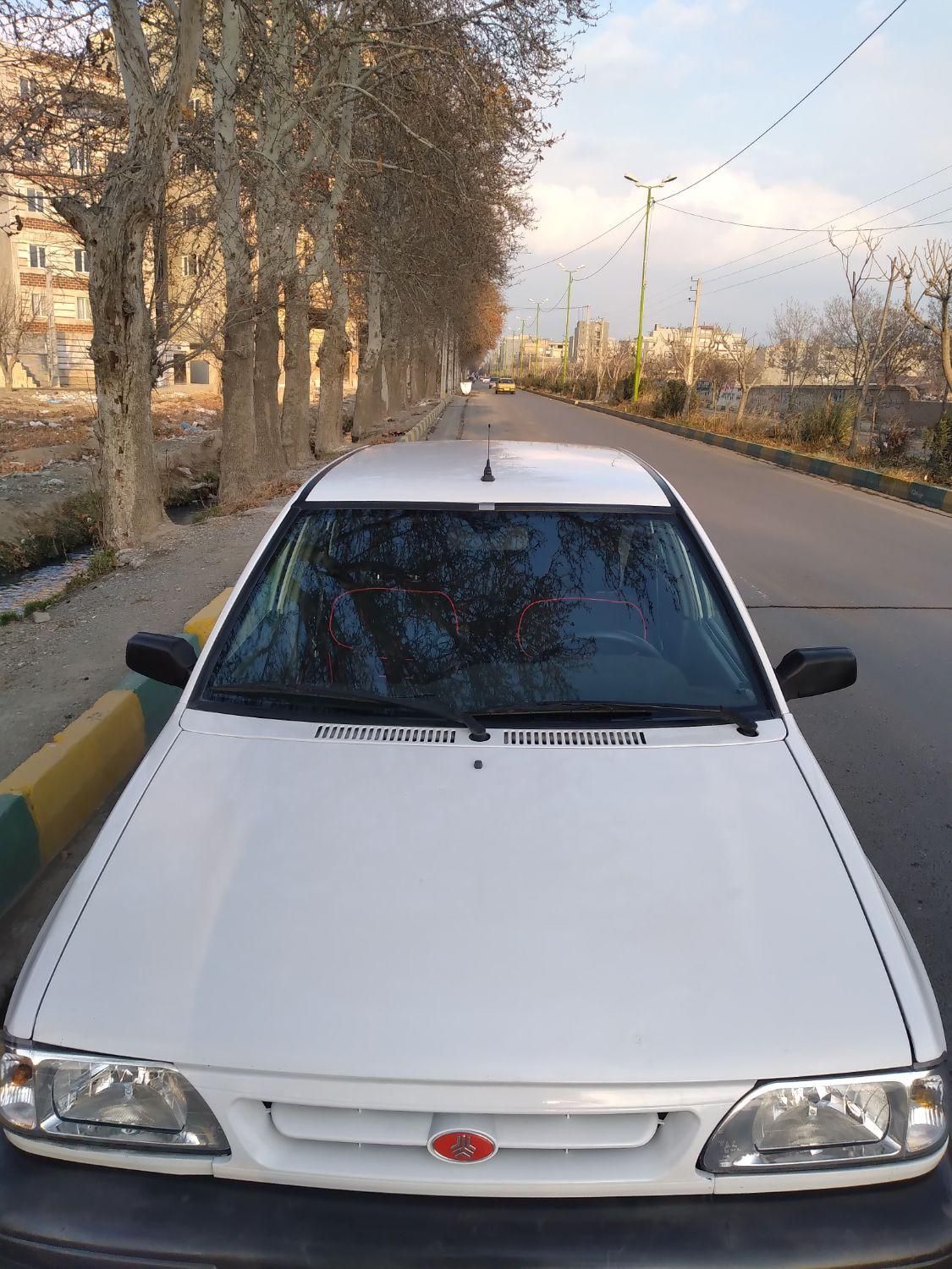 پراید 131 SL - 1390