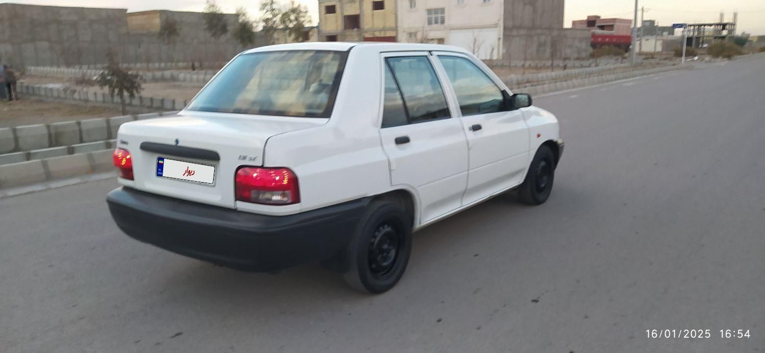 پراید 131 SE - 1398