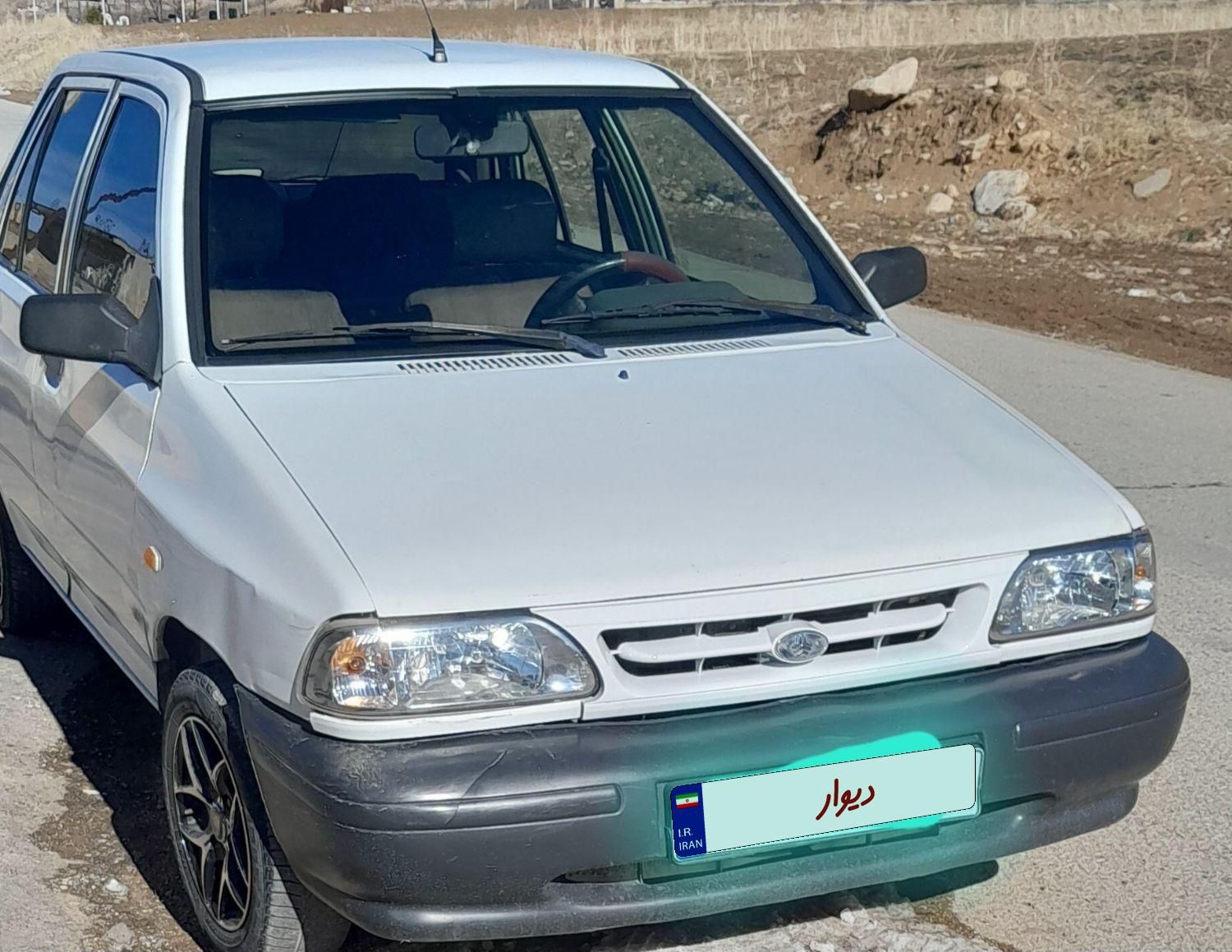 پراید 131 LE - 1393