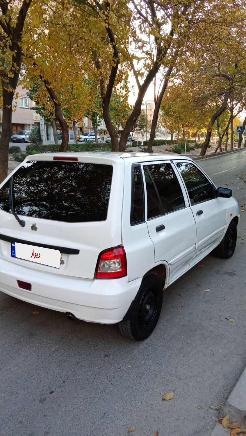 پراید 111 SE - 1392