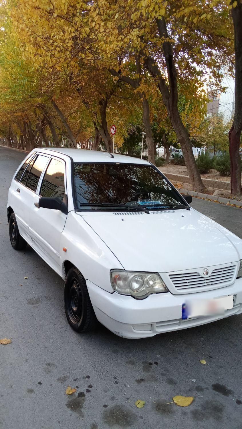 پراید 111 SE - 1392