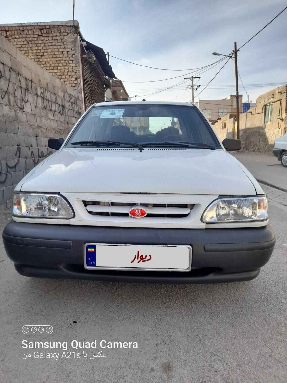 پراید 131 SE - 1394