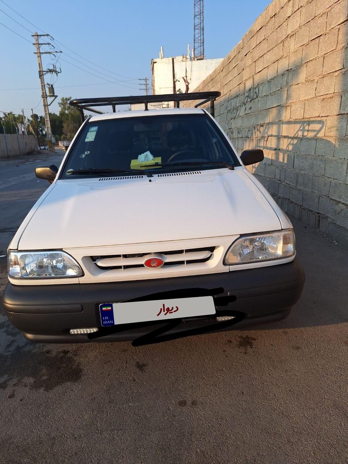 پراید 151 SE - 1403