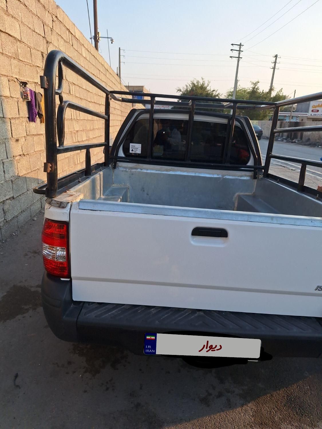 پراید 151 SE - 1403