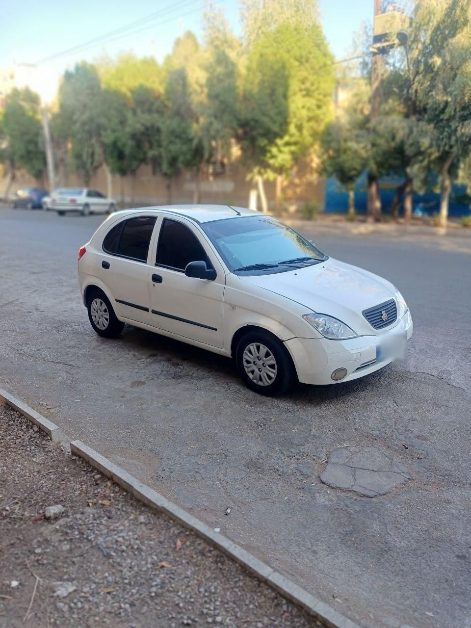 تیبا 2 EX - 1397