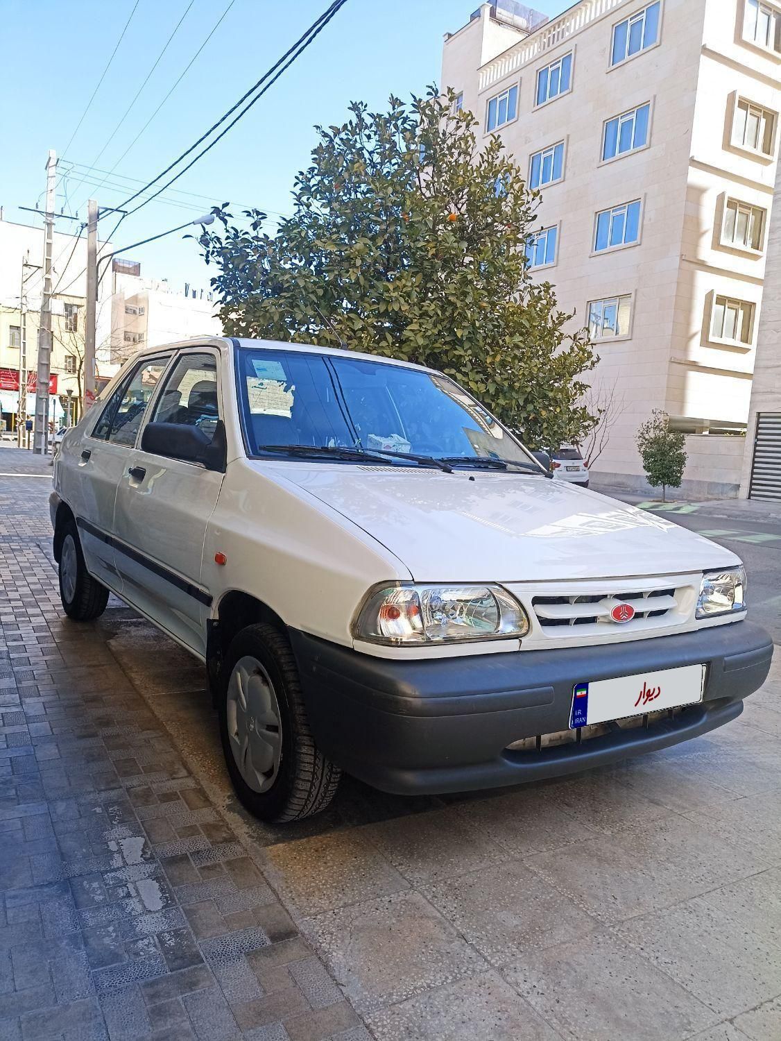 پراید 131 SE - 1396