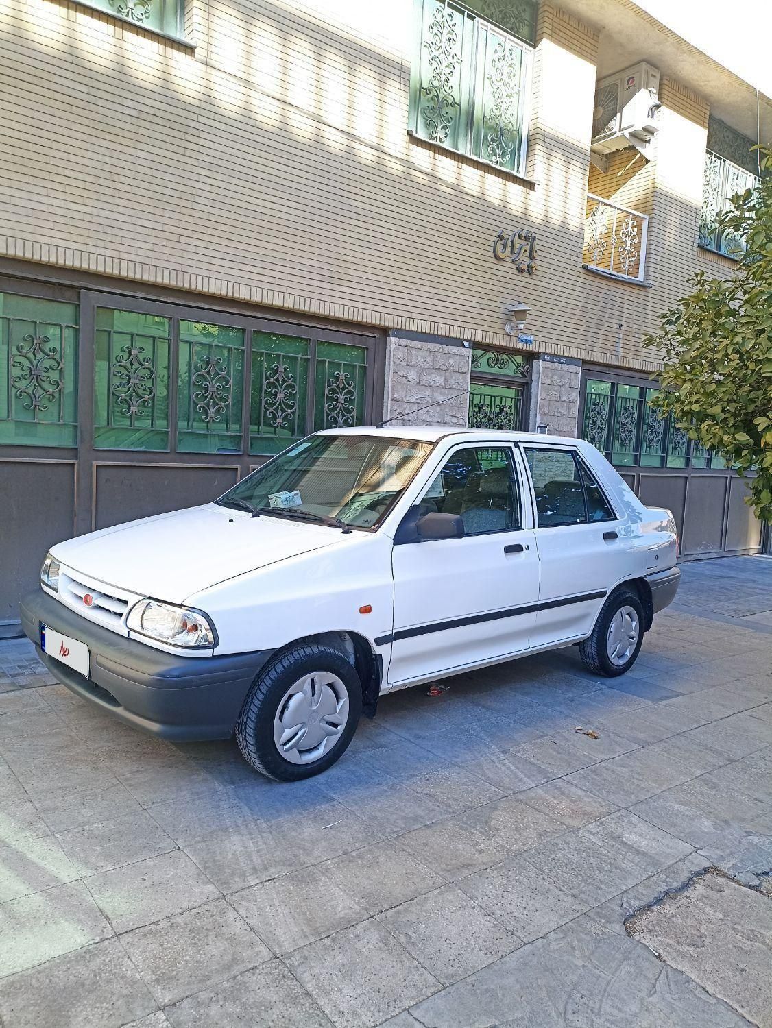 پراید 131 SE - 1396