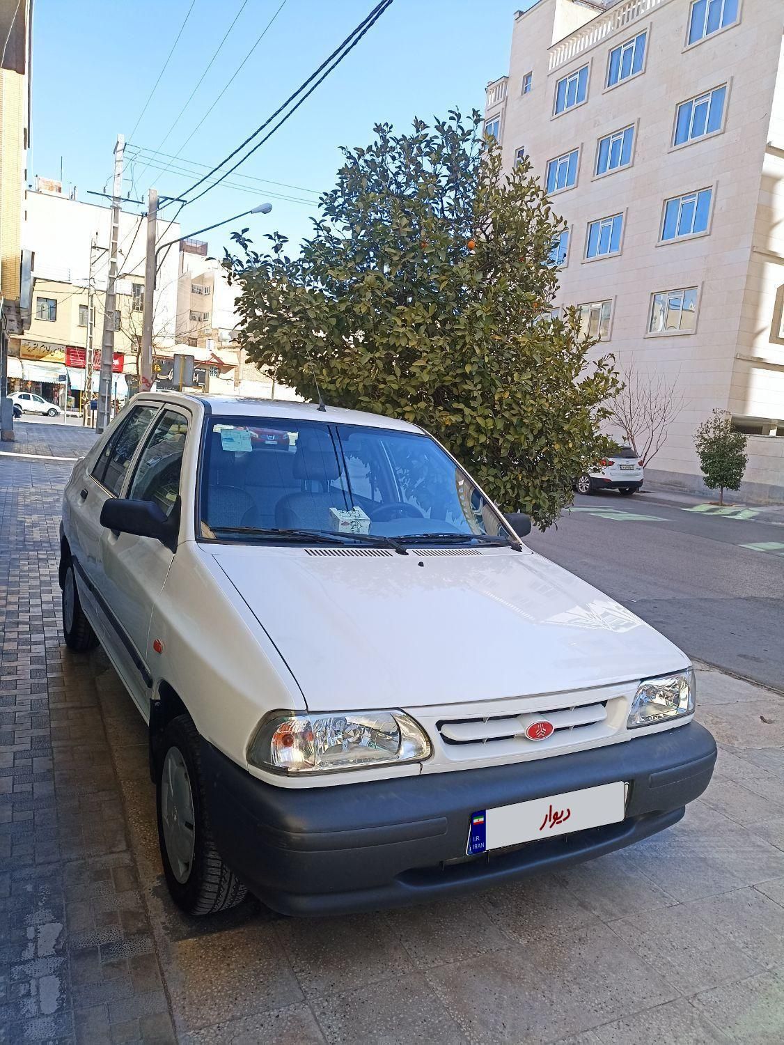 پراید 131 SE - 1396