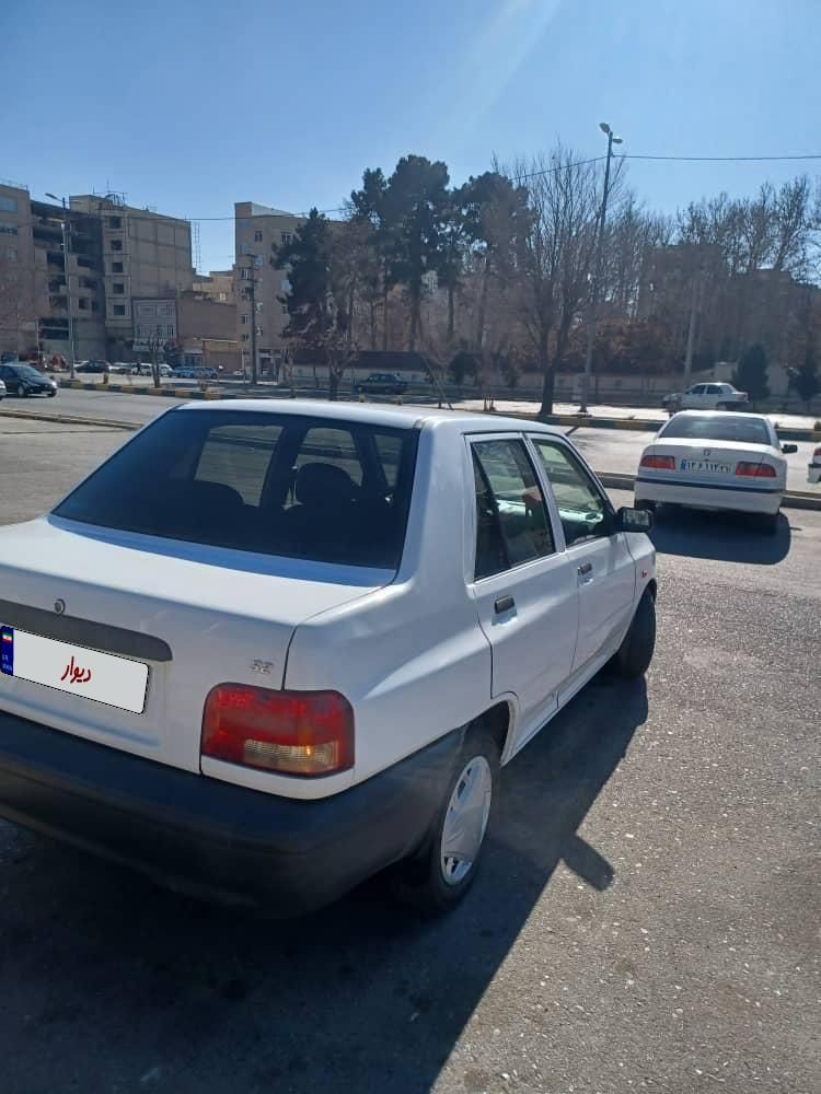 پراید 131 SE - 1398