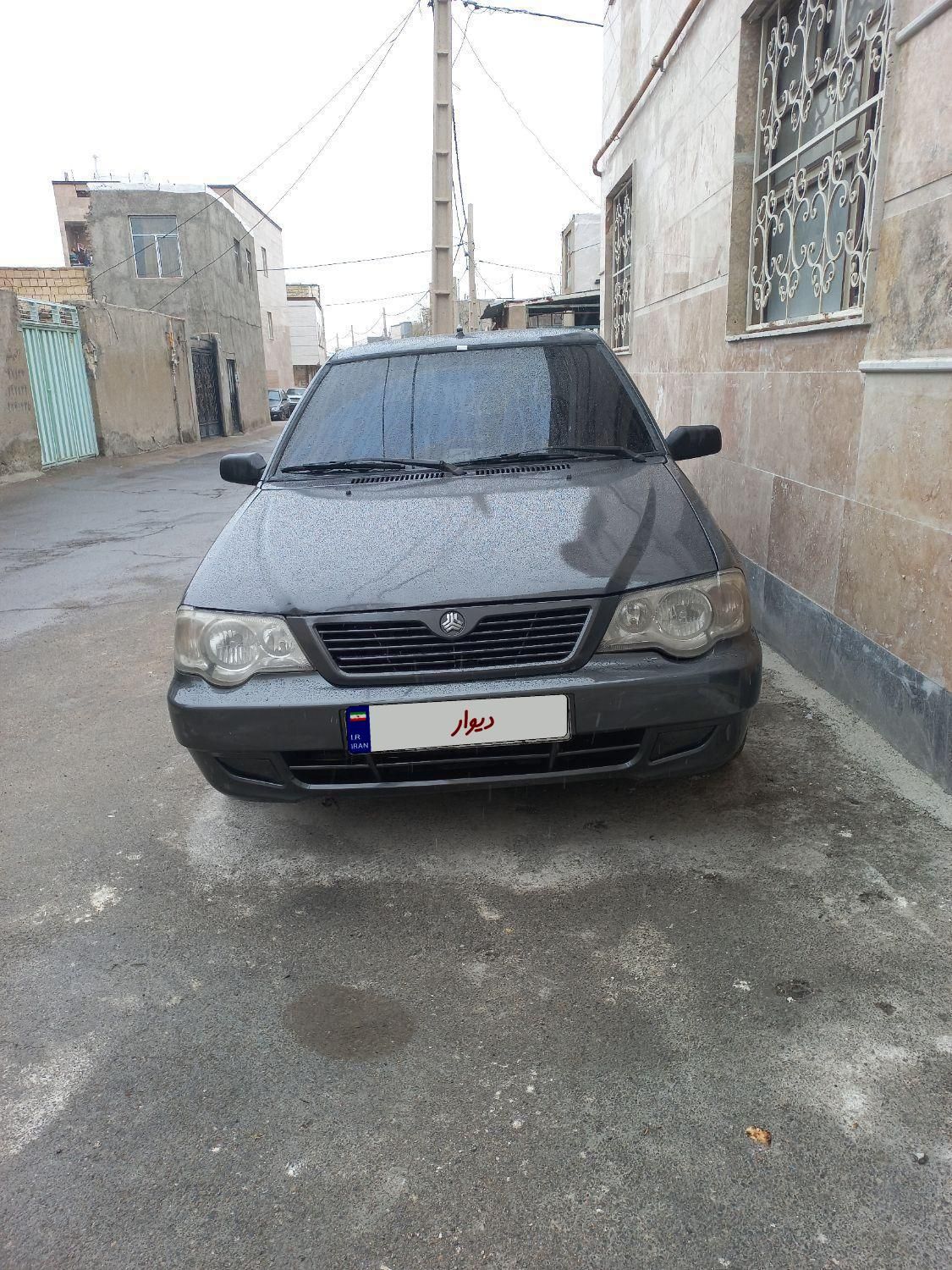 پراید 132 SX - 1391