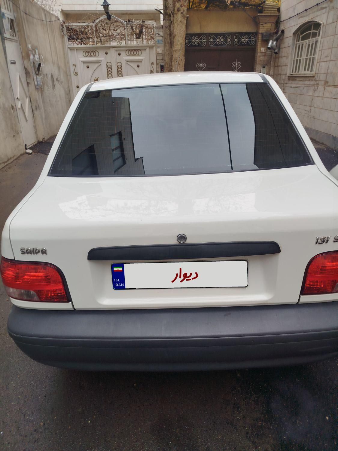 پراید 131 SE - 1399