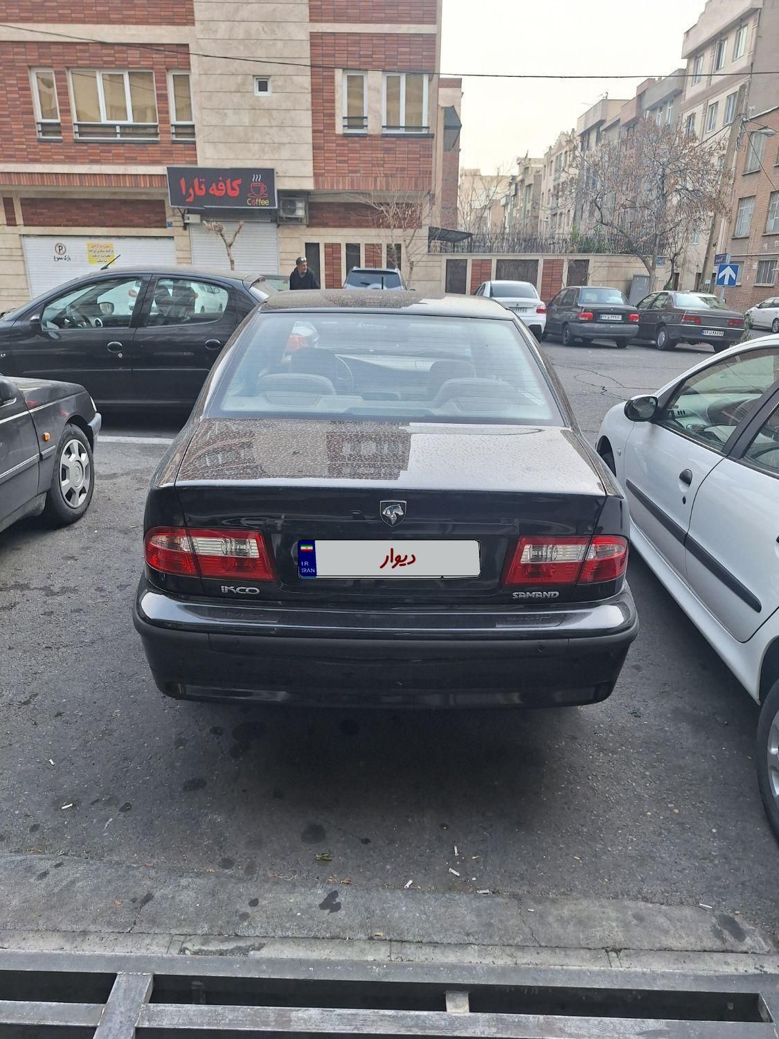 سمند LX EF7 - 1398