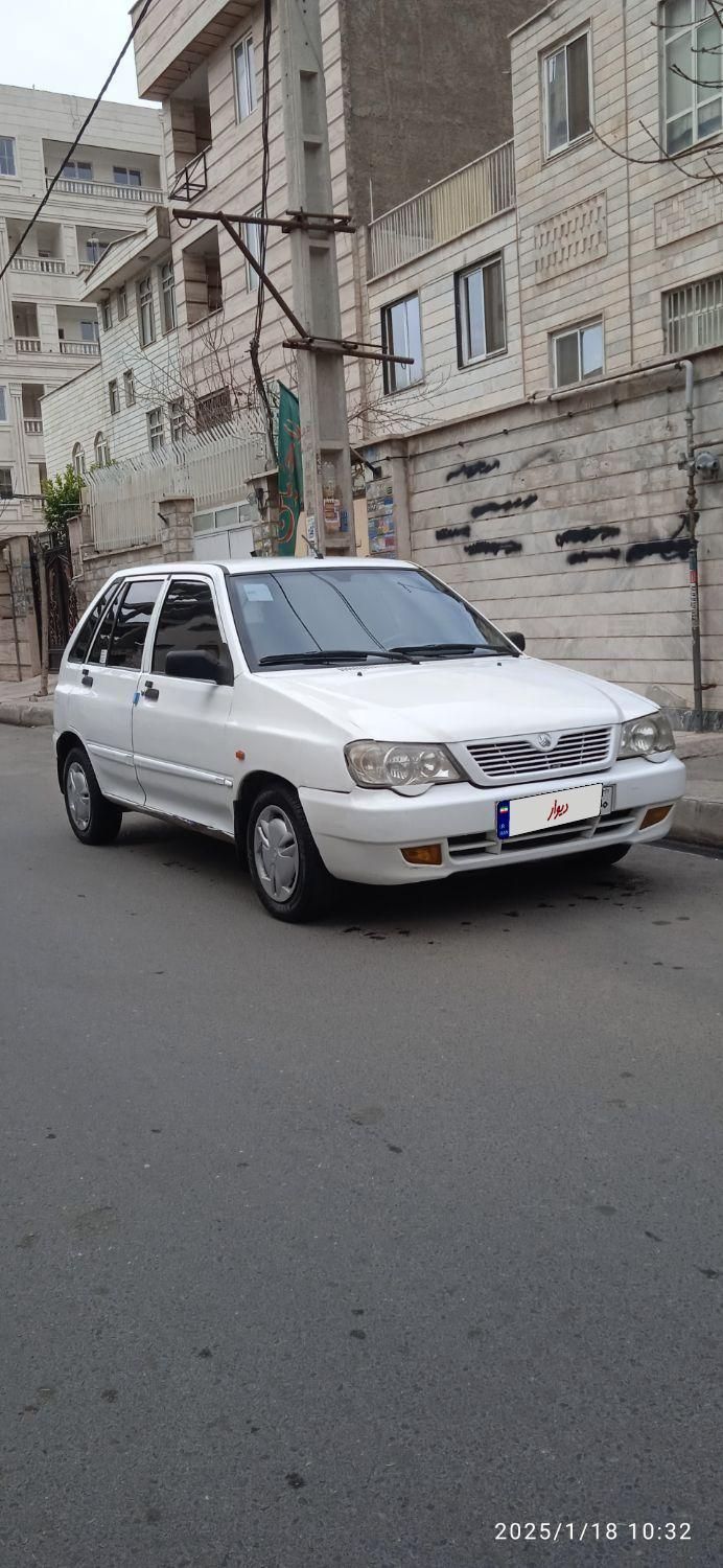 پراید 111 SE - 1397