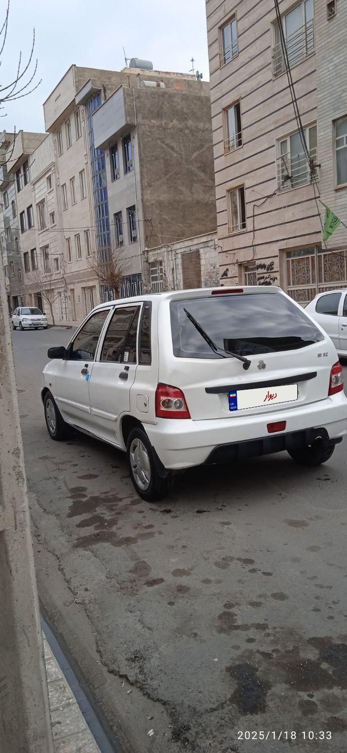 پراید 111 SE - 1397