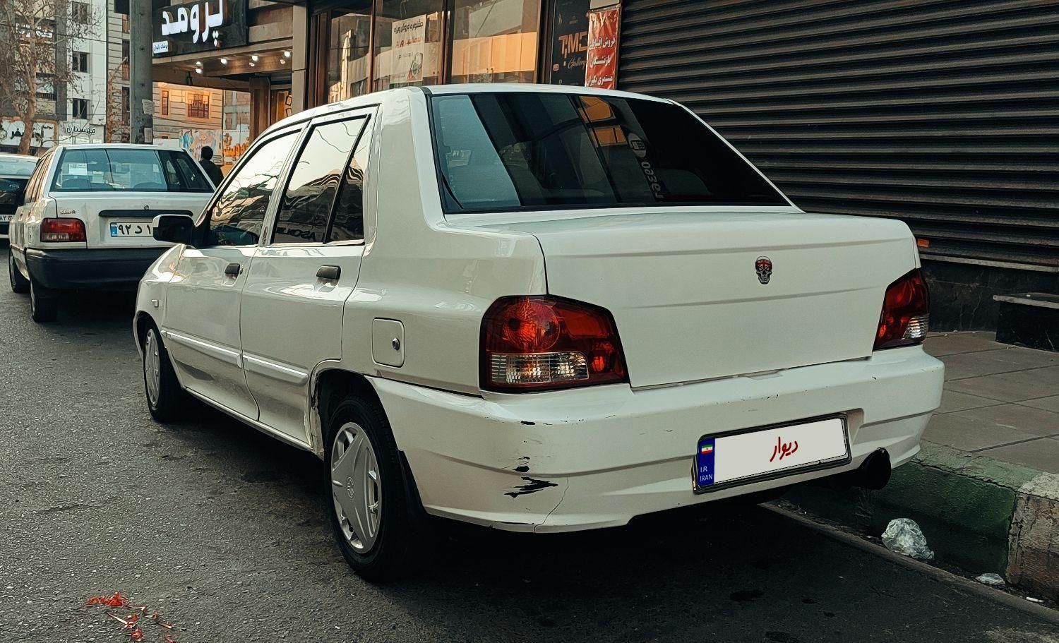 پراید 132 SE - 1397