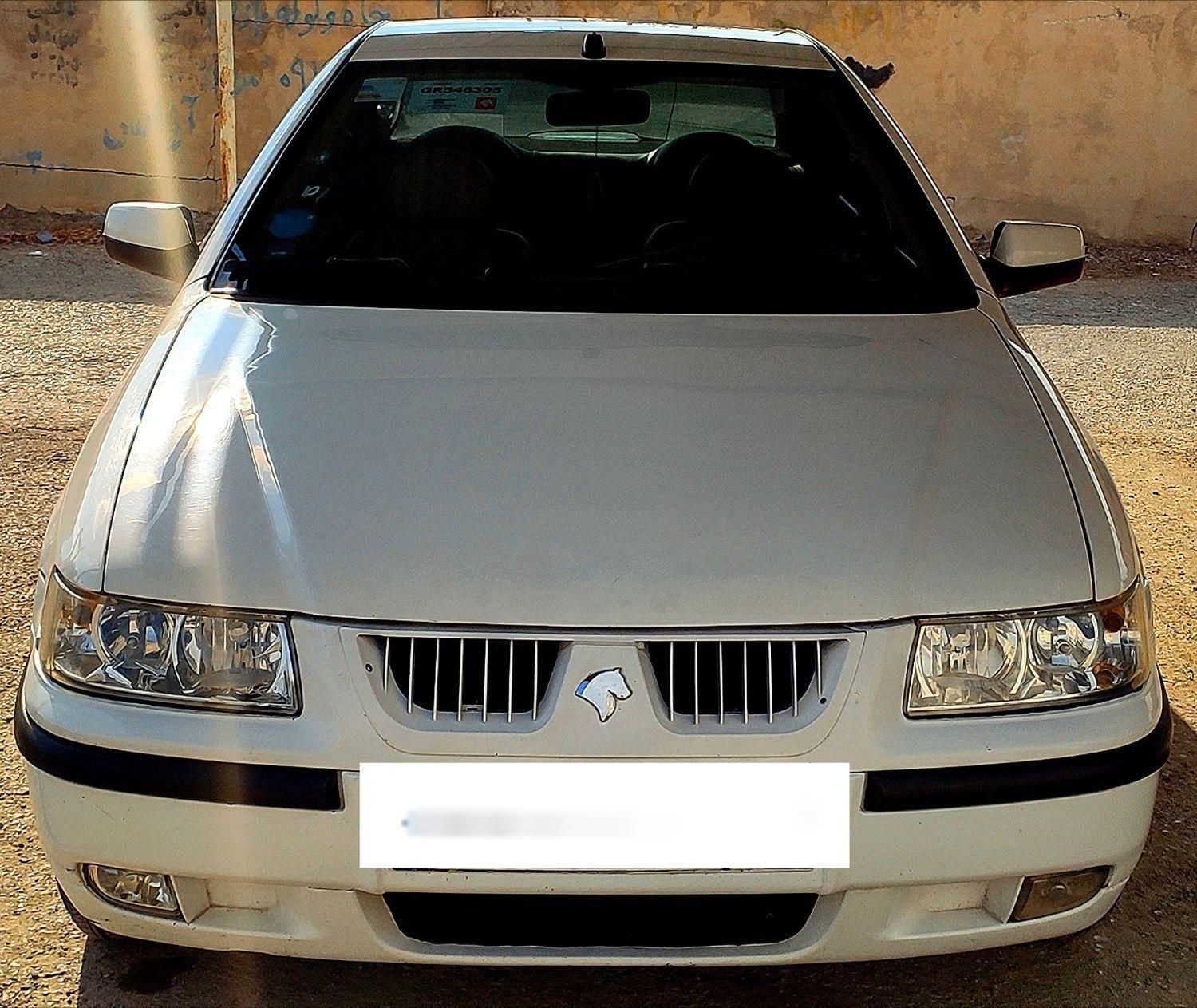 سمند LX XU7 - 1388