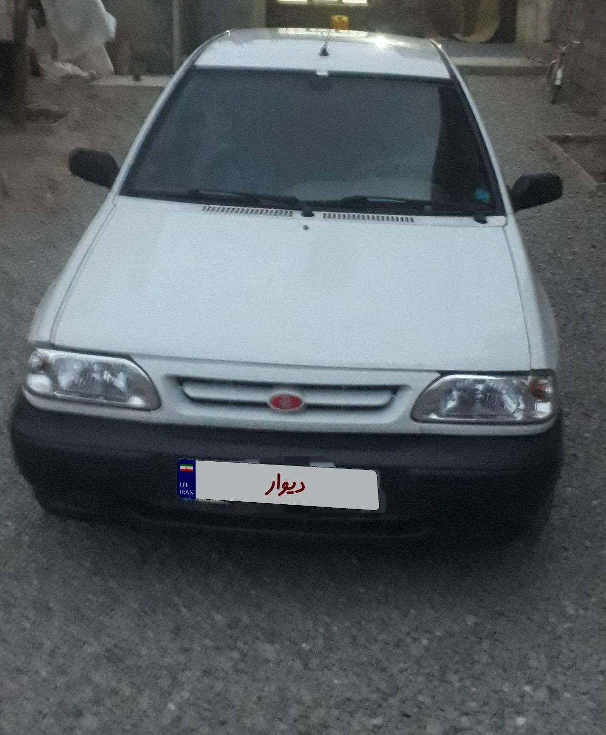 پراید 131 SL - 1390