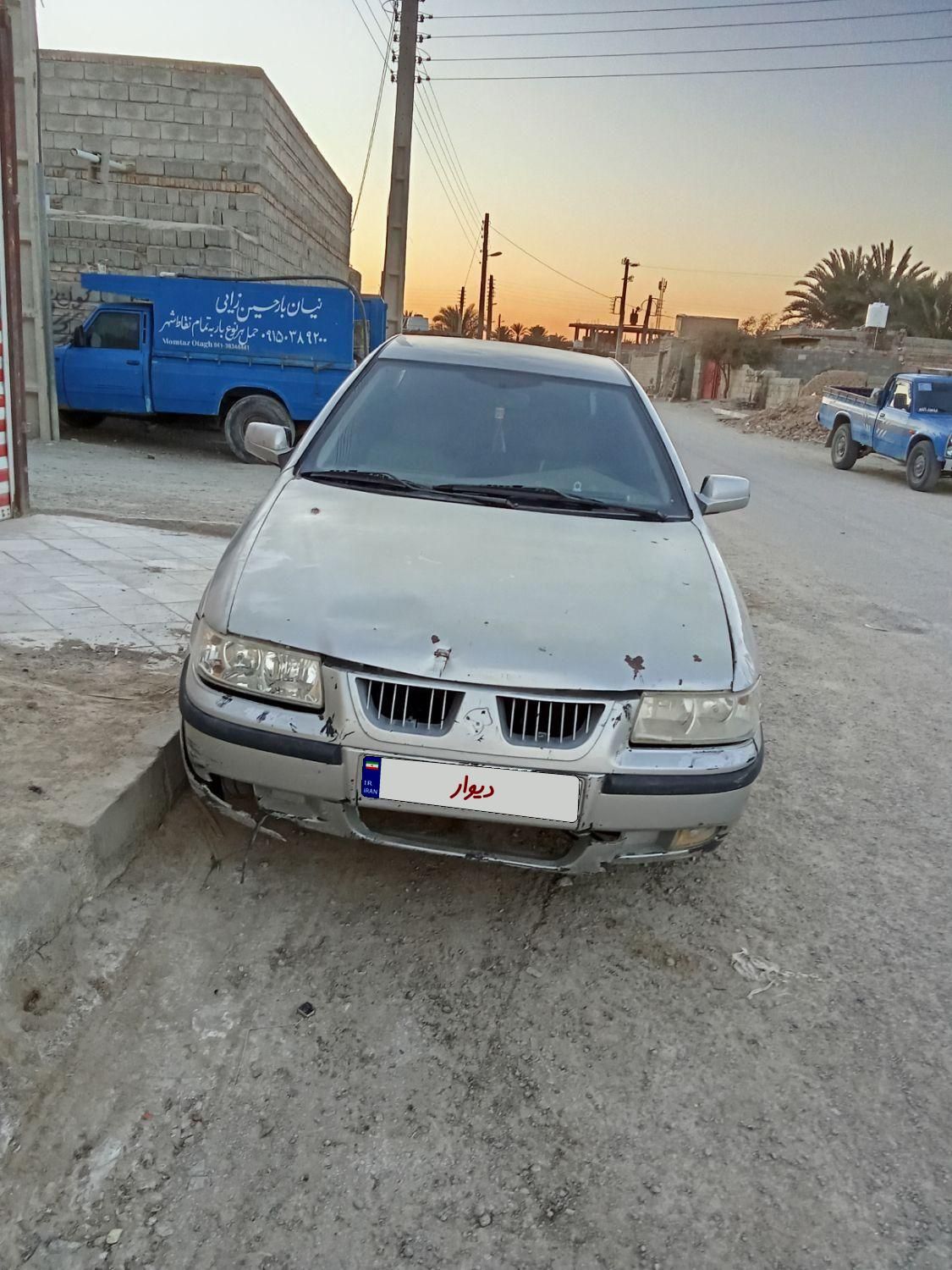 سمند LX XU7 - 1384