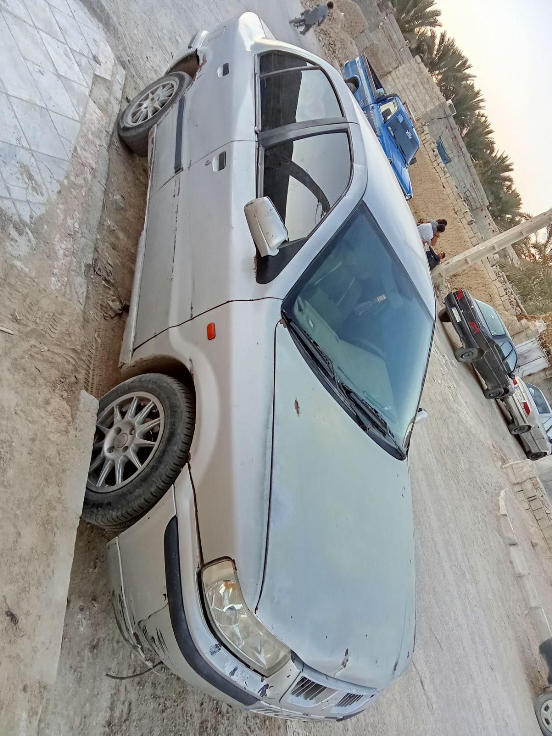 سمند LX XU7 - 1384