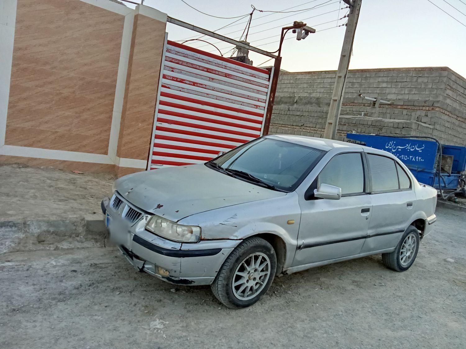 سمند LX XU7 - 1384