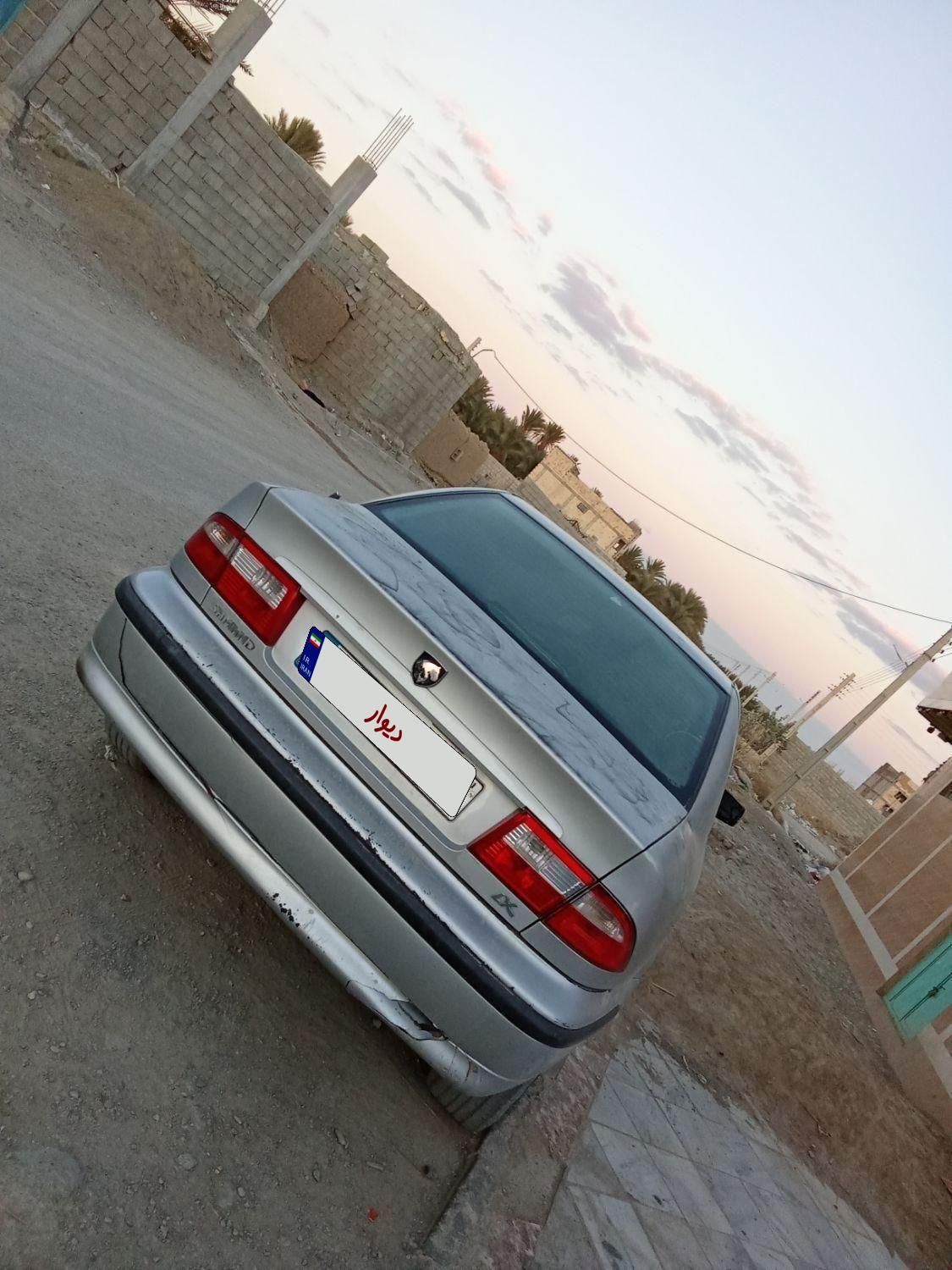 سمند LX XU7 - 1384