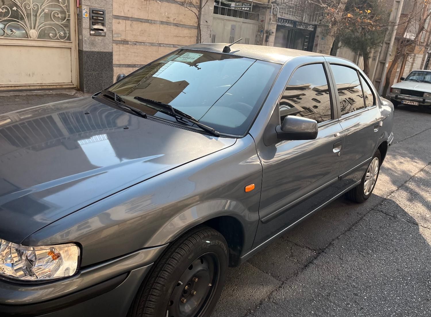 سمند LX XU7 - 1399