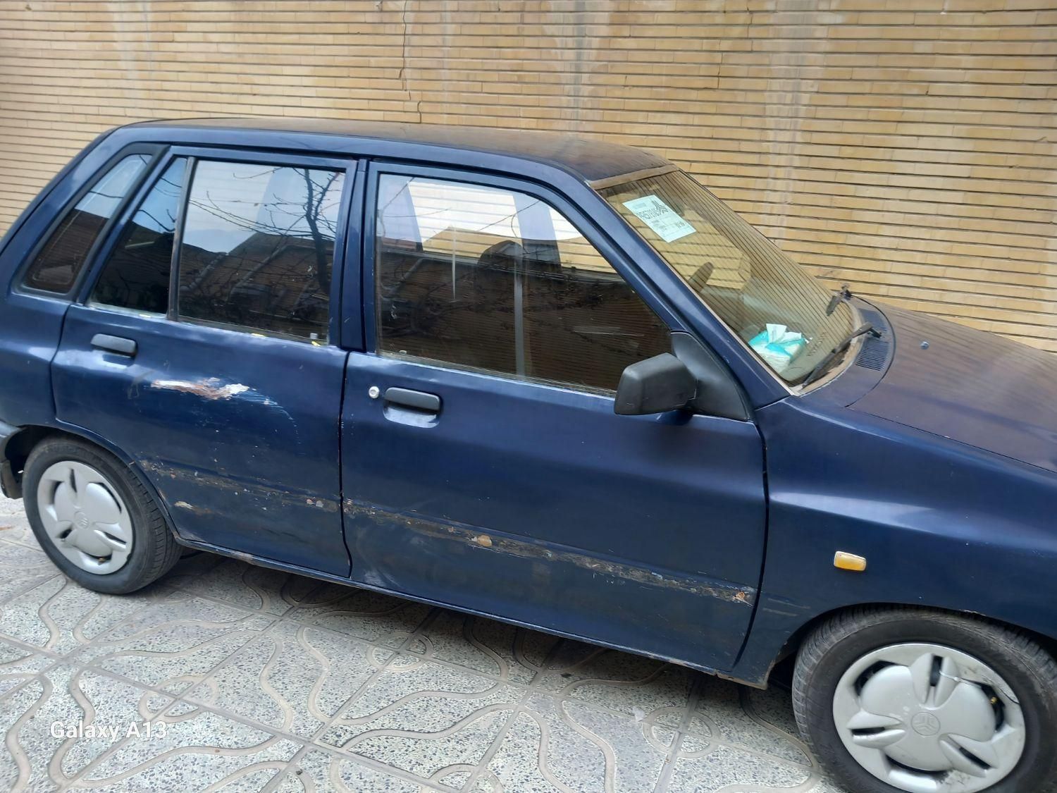 پراید 111 LX - 1375