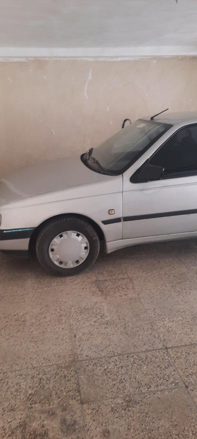 پژو 405 GL - دوگانه سوز CNG - 1373