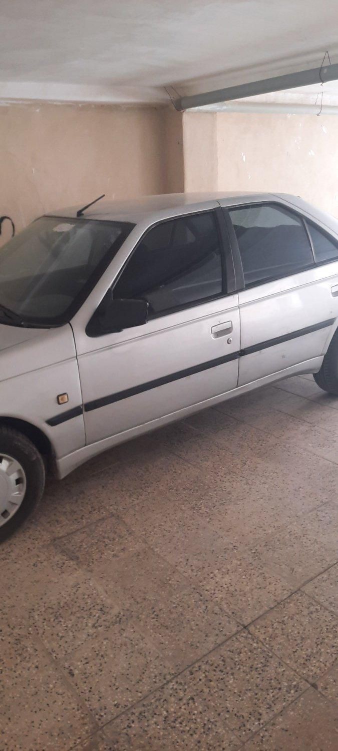 پژو 405 GL - دوگانه سوز CNG - 1373