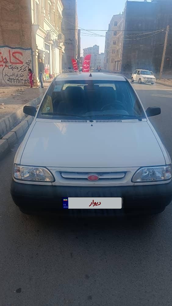 پراید 131 SE - 1398