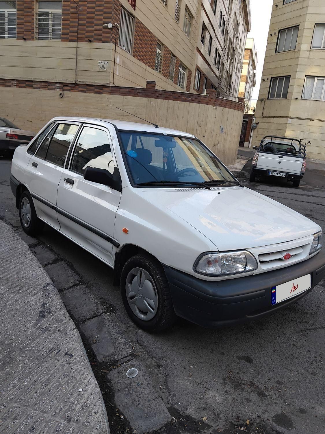 پراید 131 SX - 1390