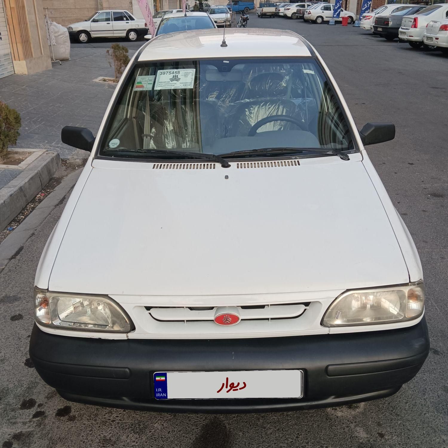 پراید 131 SE - 1398