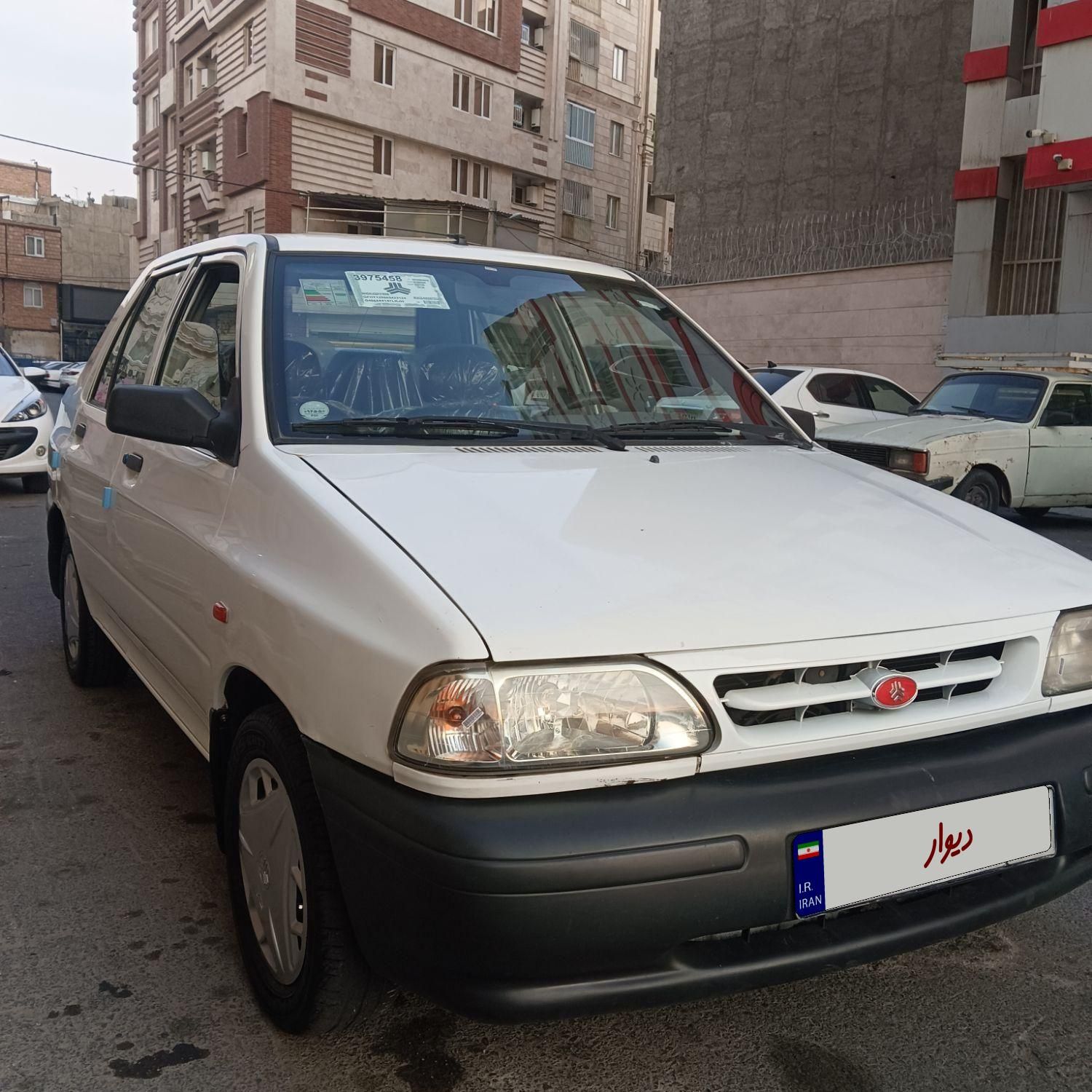 پراید 131 SE - 1398