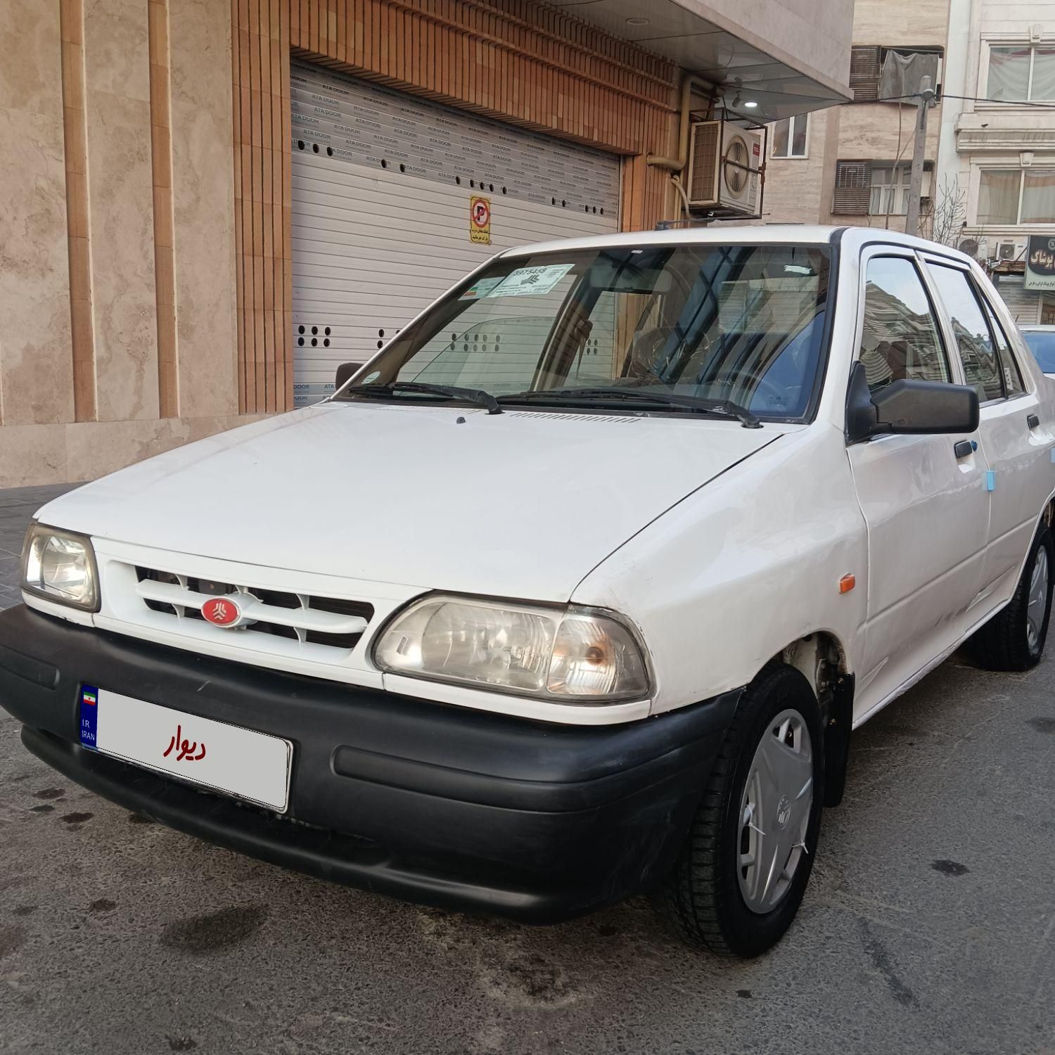 پراید 131 SE - 1398