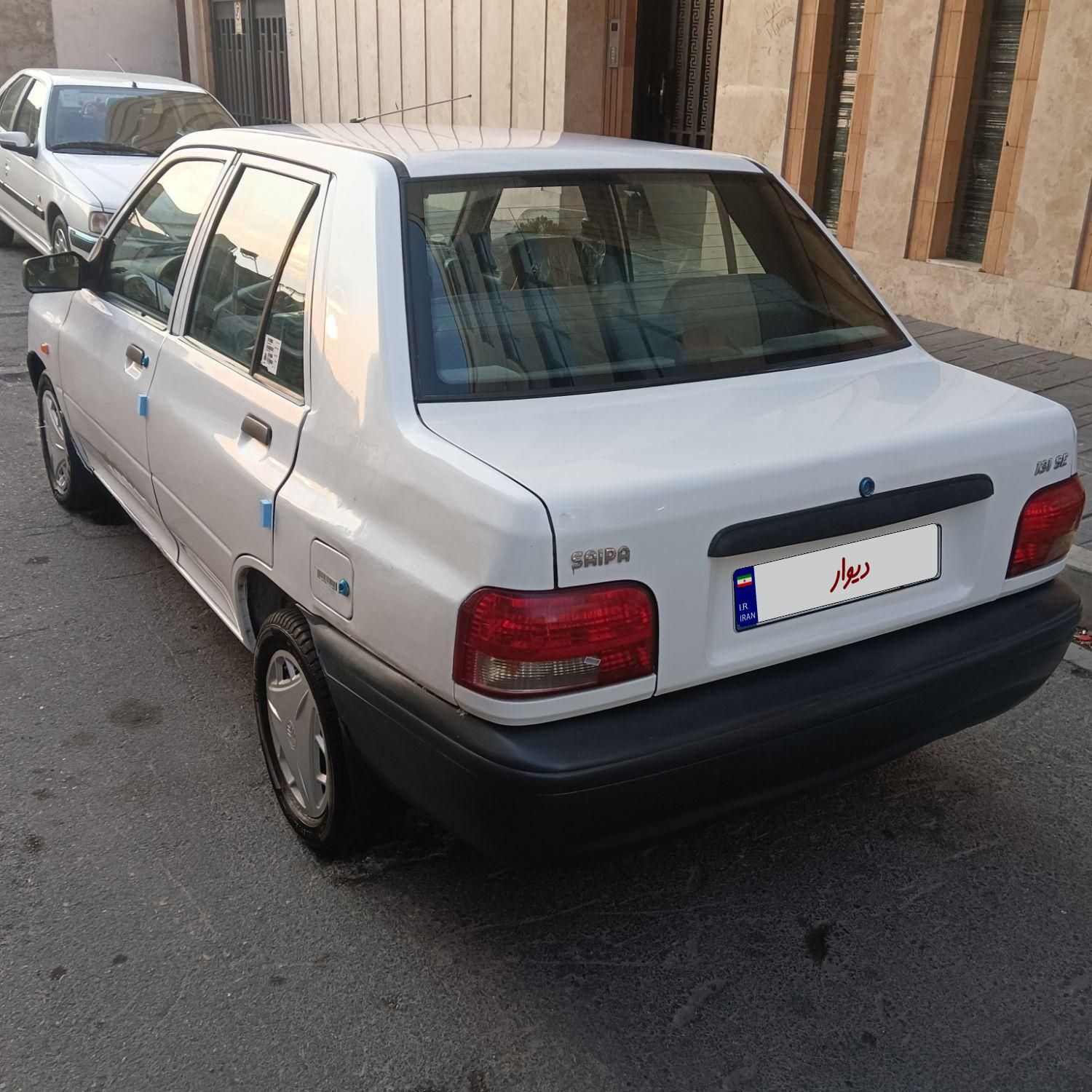 پراید 131 SE - 1398