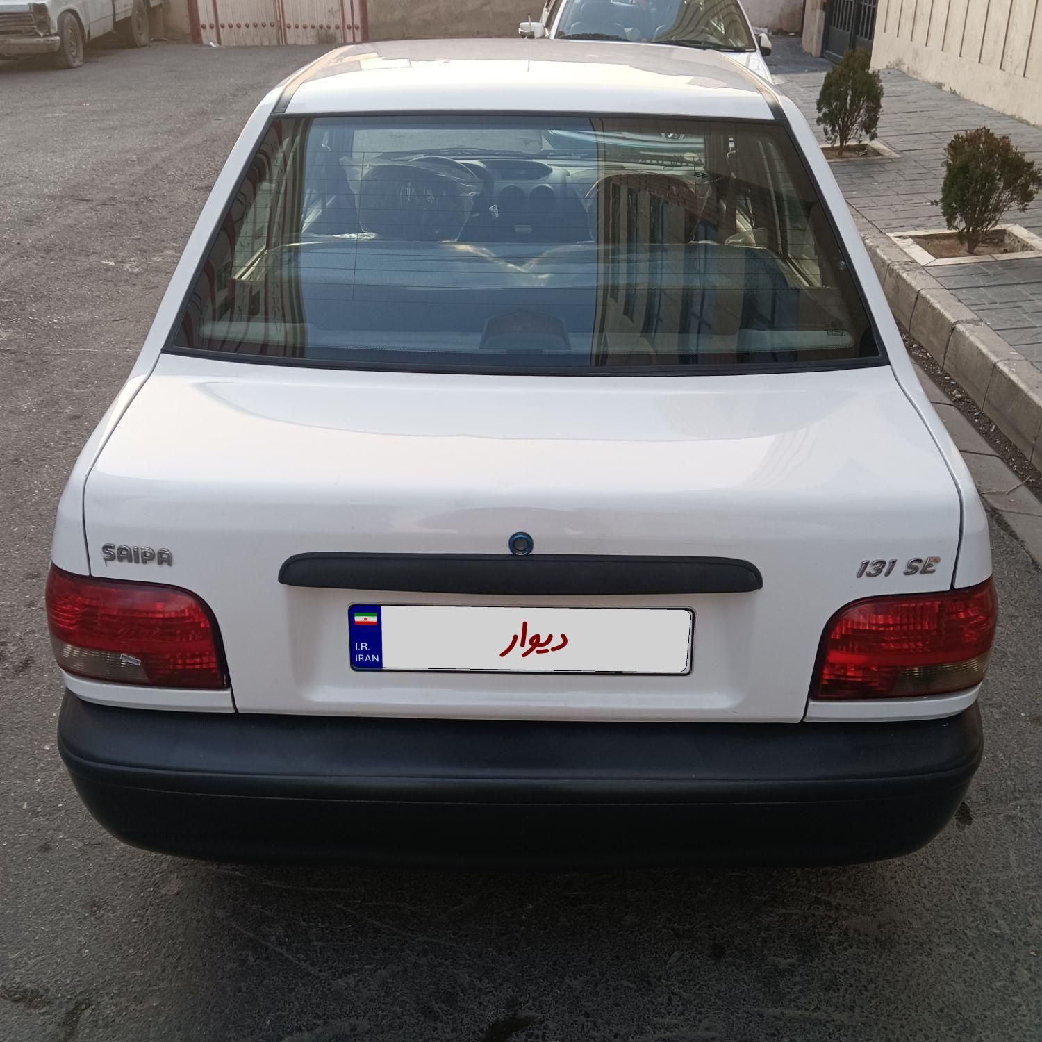 پراید 131 SE - 1398