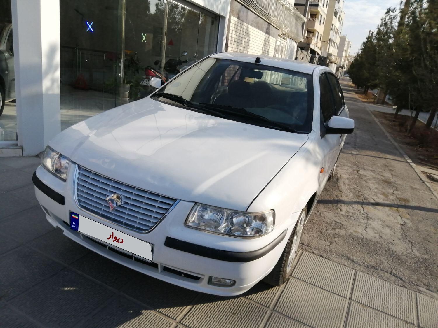 سمند LX XU7 - 1388