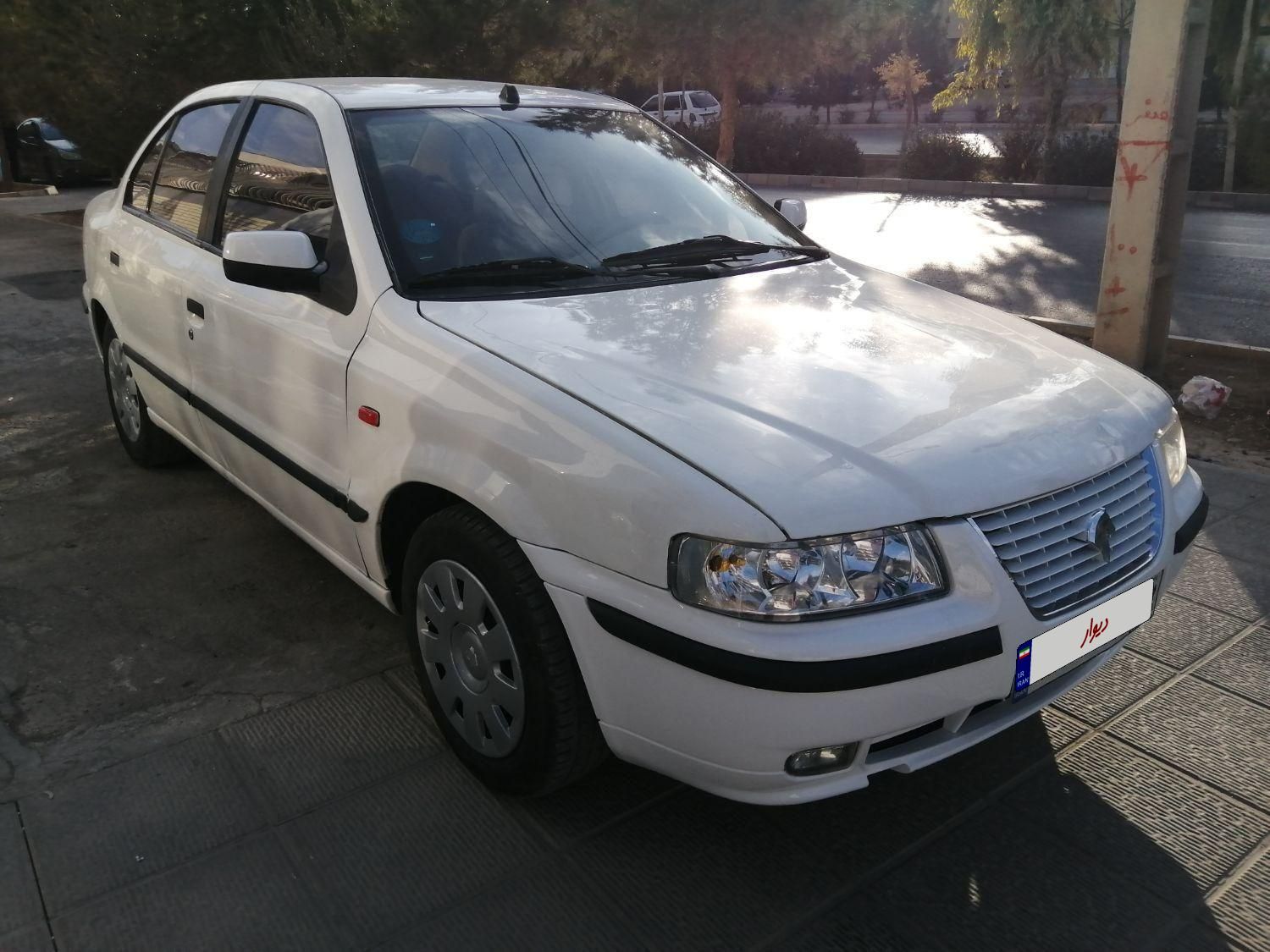 سمند LX XU7 - 1388