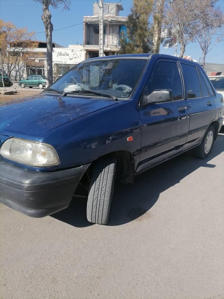 پراید 131 SL - 1391