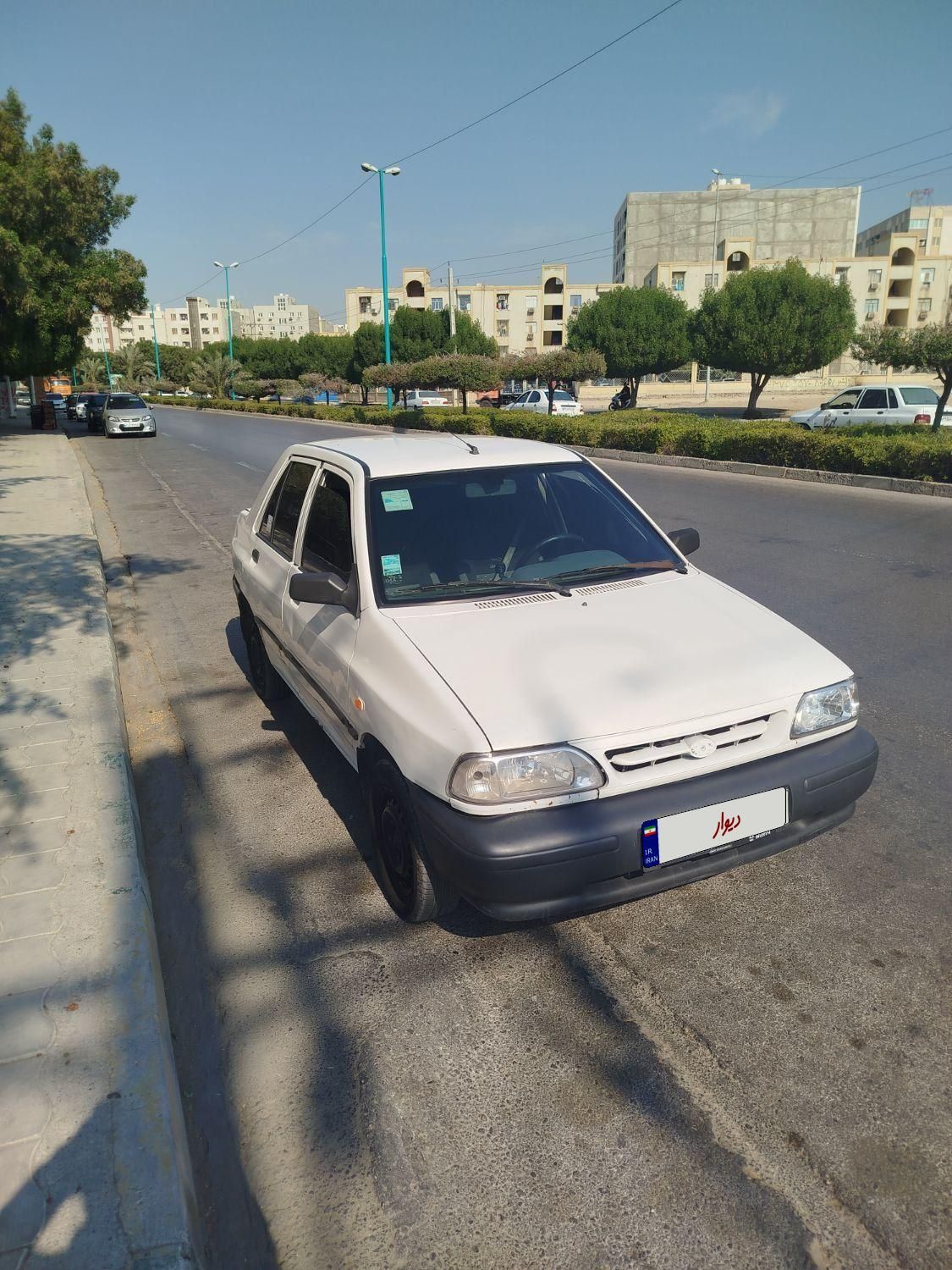 پراید 131 SE - 1398