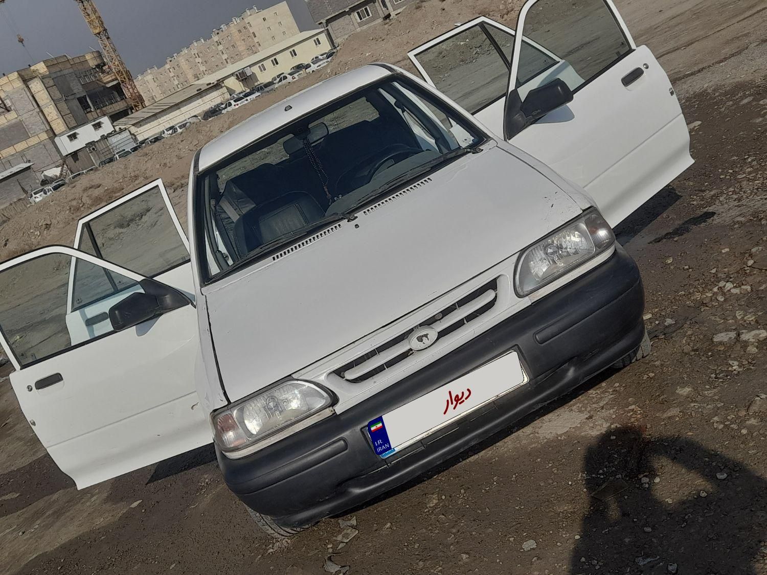 پراید 131 SE - 1395