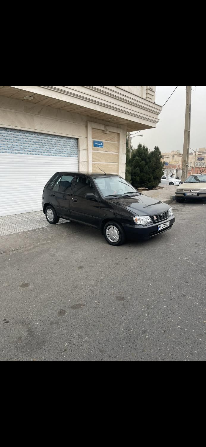 پراید 111 SL - 1389