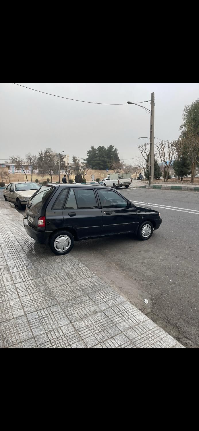 پراید 111 SL - 1389