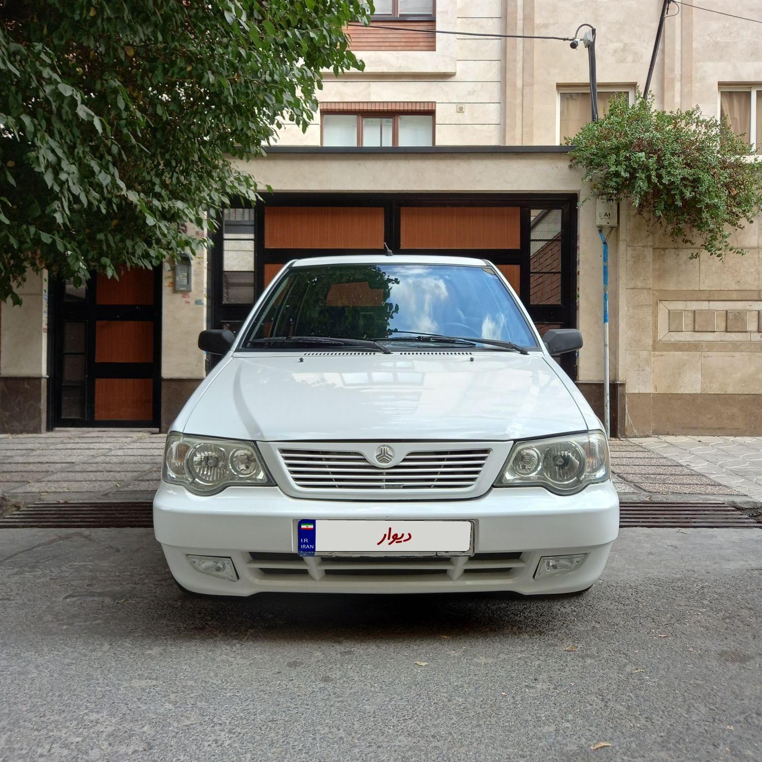 پراید 111 SX - 1389