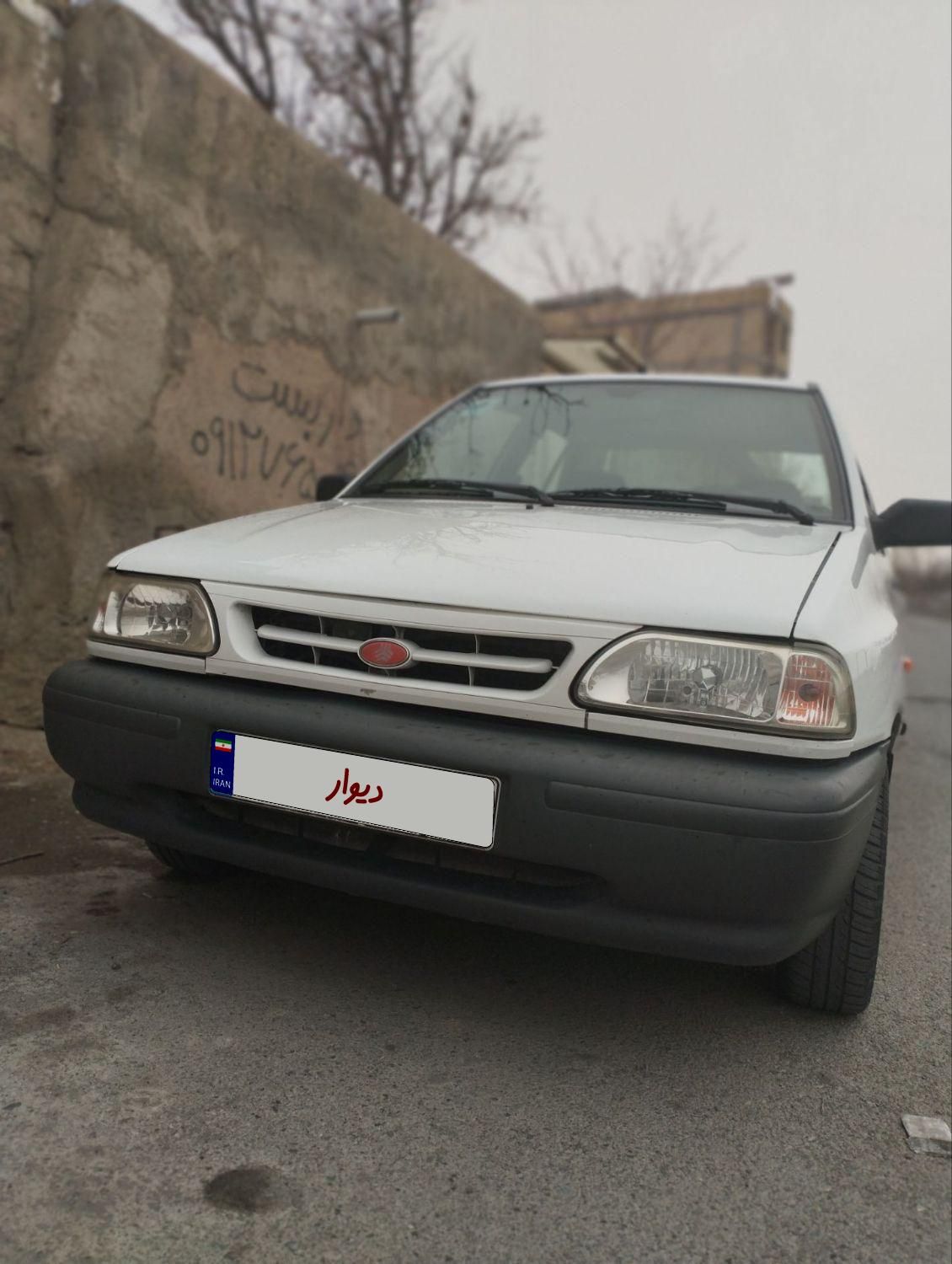 پراید 131 SE - 1396