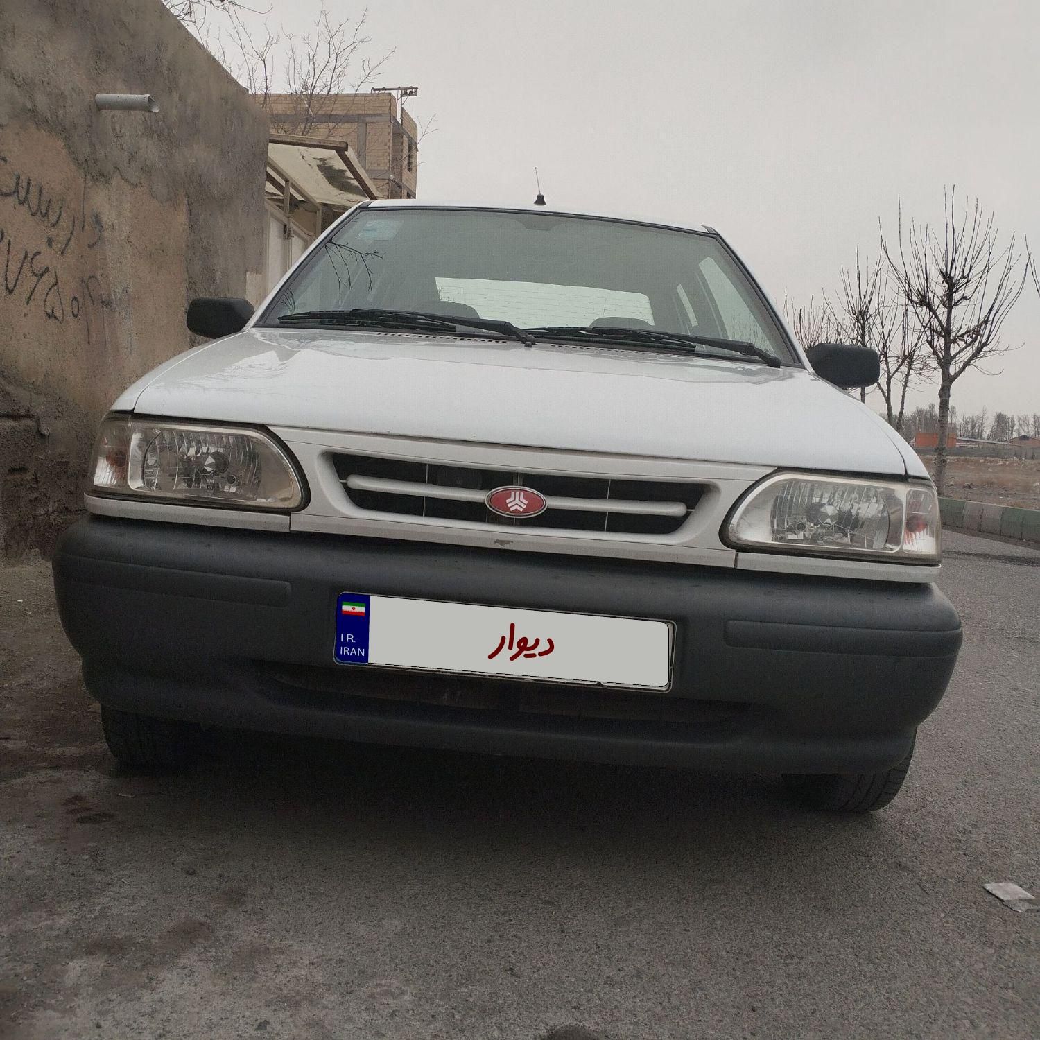 پراید 131 SE - 1396